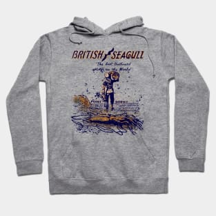 British Seagull outboards Hoodie